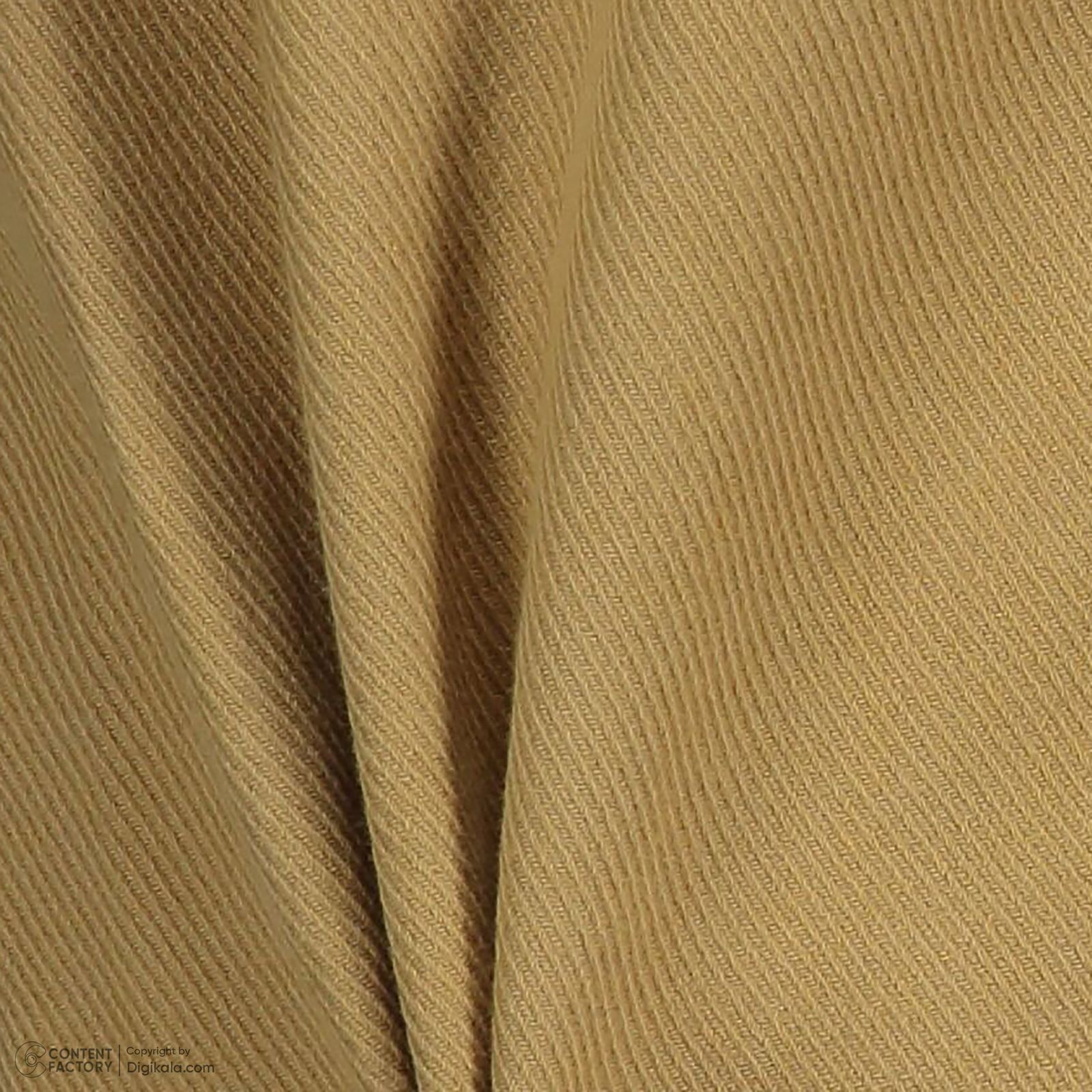 شلوار اسلش مردانه پاتن جامه مدل کتان 03M3673 رنگ کرم -  - 6