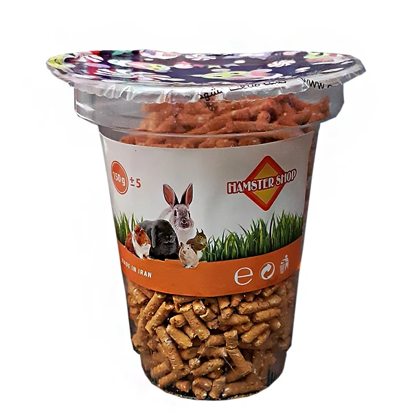  تشویقی جوندگان همستر شاپ مدل S2092-M وزن 150 گرم