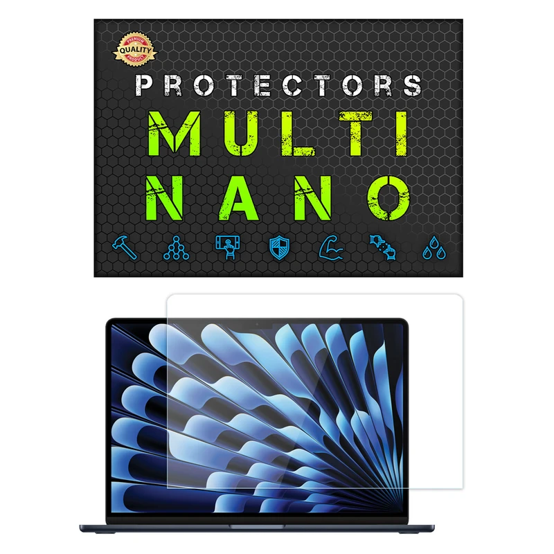 محافظ صفحه نمایش مولتی نانو مدل X-S1N مناسب برای لپ تاپ اپل MacBook Air M2 Chip 13.0 Inch 2022