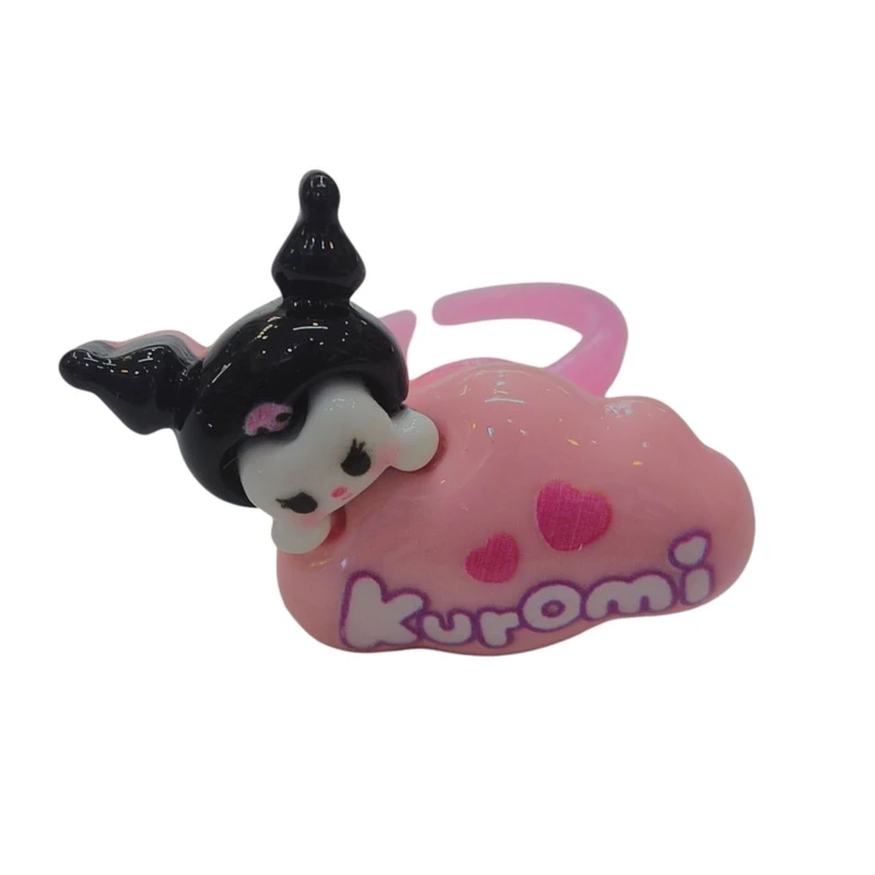 انگشتر دخترانه مدل کرومی کد ANKUROMI07