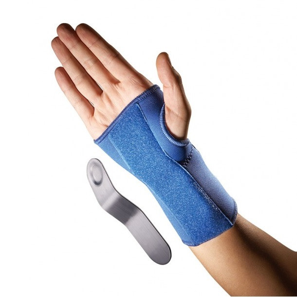 مچ بند طبی دست راست وای سی مدل آتل دار کد YC-725