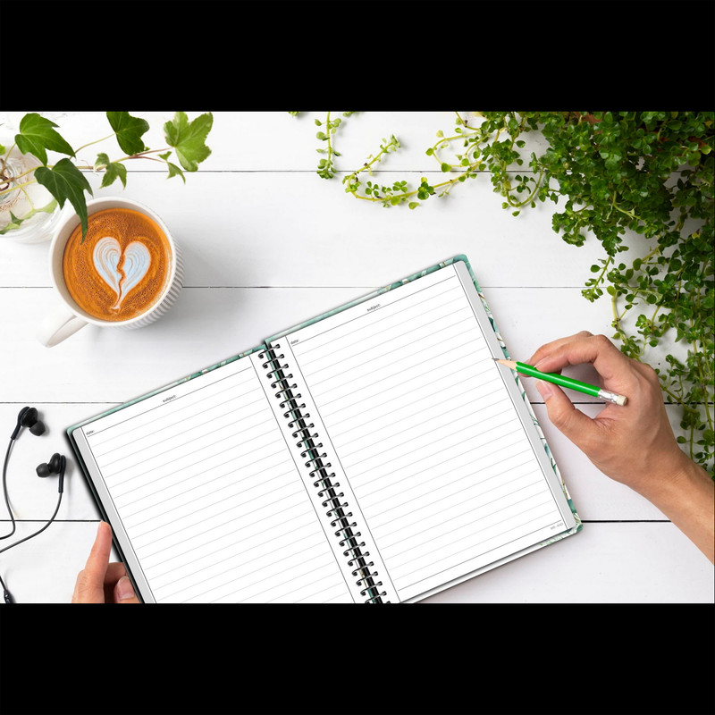 دفتر مشق 50 برگ مستر راد طرح اکالیپتوس کد fiory 2722