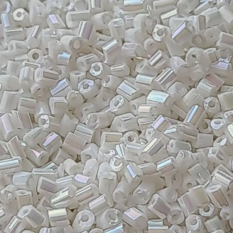 منجوق مدل ملیله شکسته برفی وزن 20 گرم