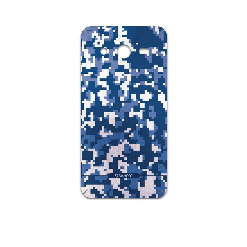 برچسب پوششی ماهوت مدل Army-Winter-Pixel مناسب برای گوشی موبایل سامسونگ Galaxy Core 2