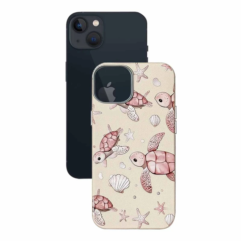 کاور مدل PKTURTL مناسب برای گوشی موبایل اپل iPhone 13