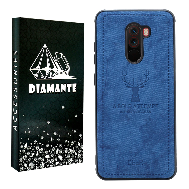 کاور دیامانته مدل Gavazni Bk مناسب برای گوشی موبایل شیائومی Poco Phone F1