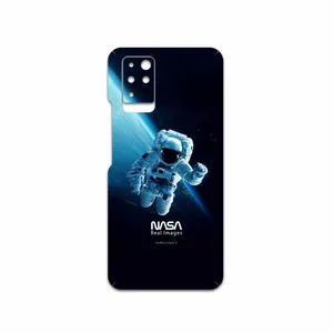 MAHOOT NASA-Astronaut Cover Sticker for Infinix Note 10