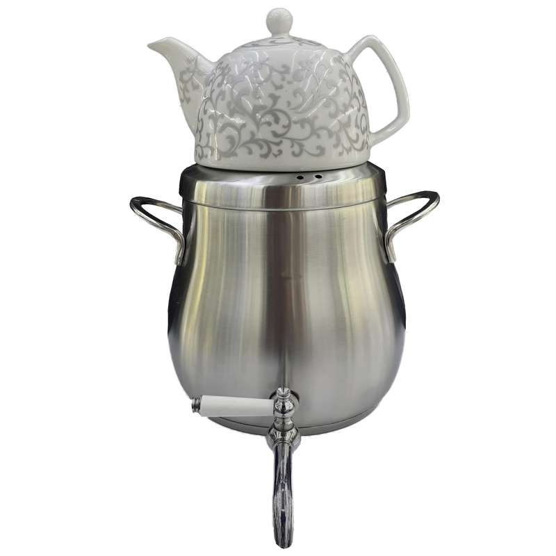 ست کتری و قوری مدل UN - 7209 ست کتری و قوری مدل UN - 7209