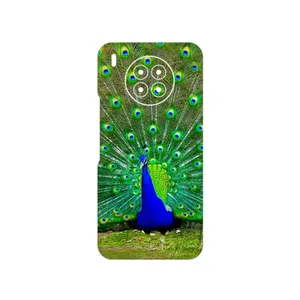MAHOOT Peacock Cover Sticker for Huawei Nova 8i