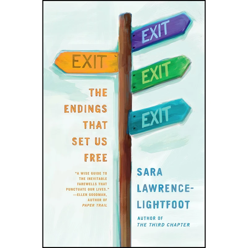 کتاب Exit اثر Sara Lawrence-Lightfoot انتشارات تازه ها