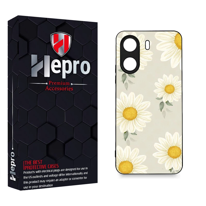 کاور هپرو طرح فانتزی مدل TPU مناسب برای گوشی موبایل شیائومی Redmi 13C 