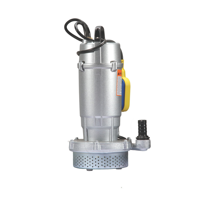 پمپ کف کش ورما مدل QDX1.5-38-1.1F