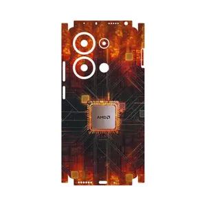 MAHOOT AMD-FullSkin Cover Sticker for Xiaomi Redmi Note 13 Pro 4G
