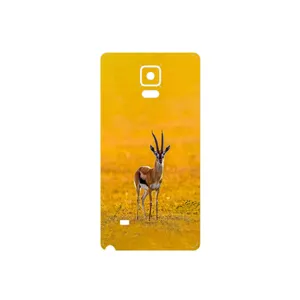 MAHOOT Gazelle Cover Sticker for Samsung Galaxy Note 4