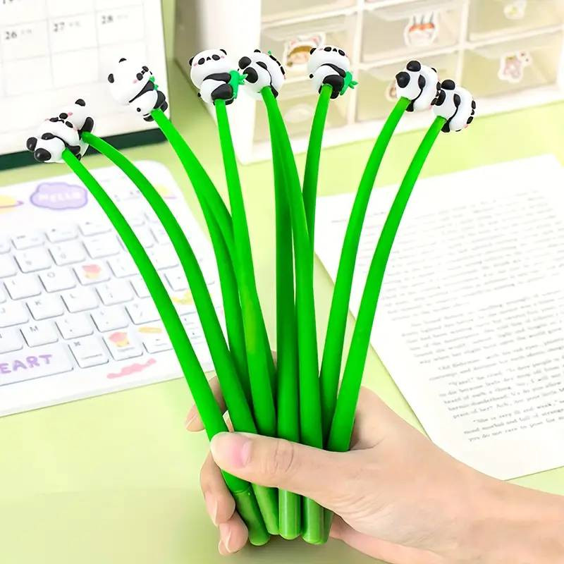 خودکار مدل سیلیکونی لرزان طرح پاندا