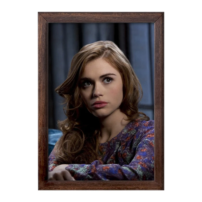 تابلو خندالو طرح لیدیا سریال تین ولف Teen Wolf کد 28460