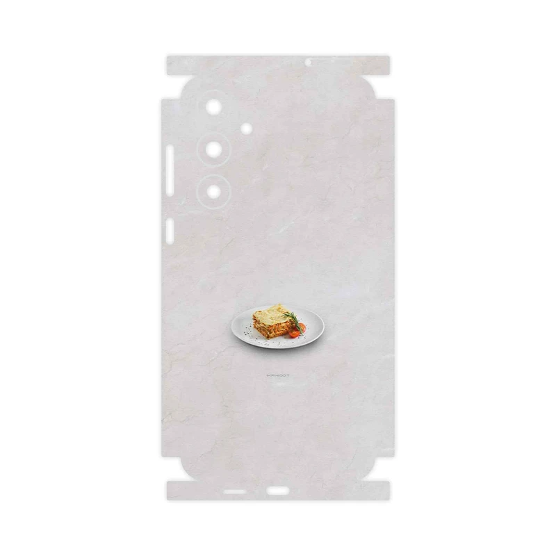 برچسب پوششی ماهوت مدل Lasagne-FullSkin مناسب برای گوشی موبایل سامسونگ Galaxy A55