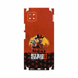 MAHOOT Red-Dead-Redemption-Game-FullSkin Cover Sticker for Huawei Nova Y60