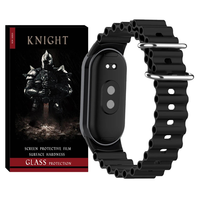 بند نایت مدل Ocean KT مناسب برای ساعت هوشمند شیائومی Mi band 8