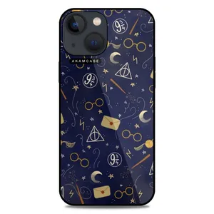 AKAM AMC-WA13M-HARRY POTTER-36 Cover For Apple iPhone 13 Mini