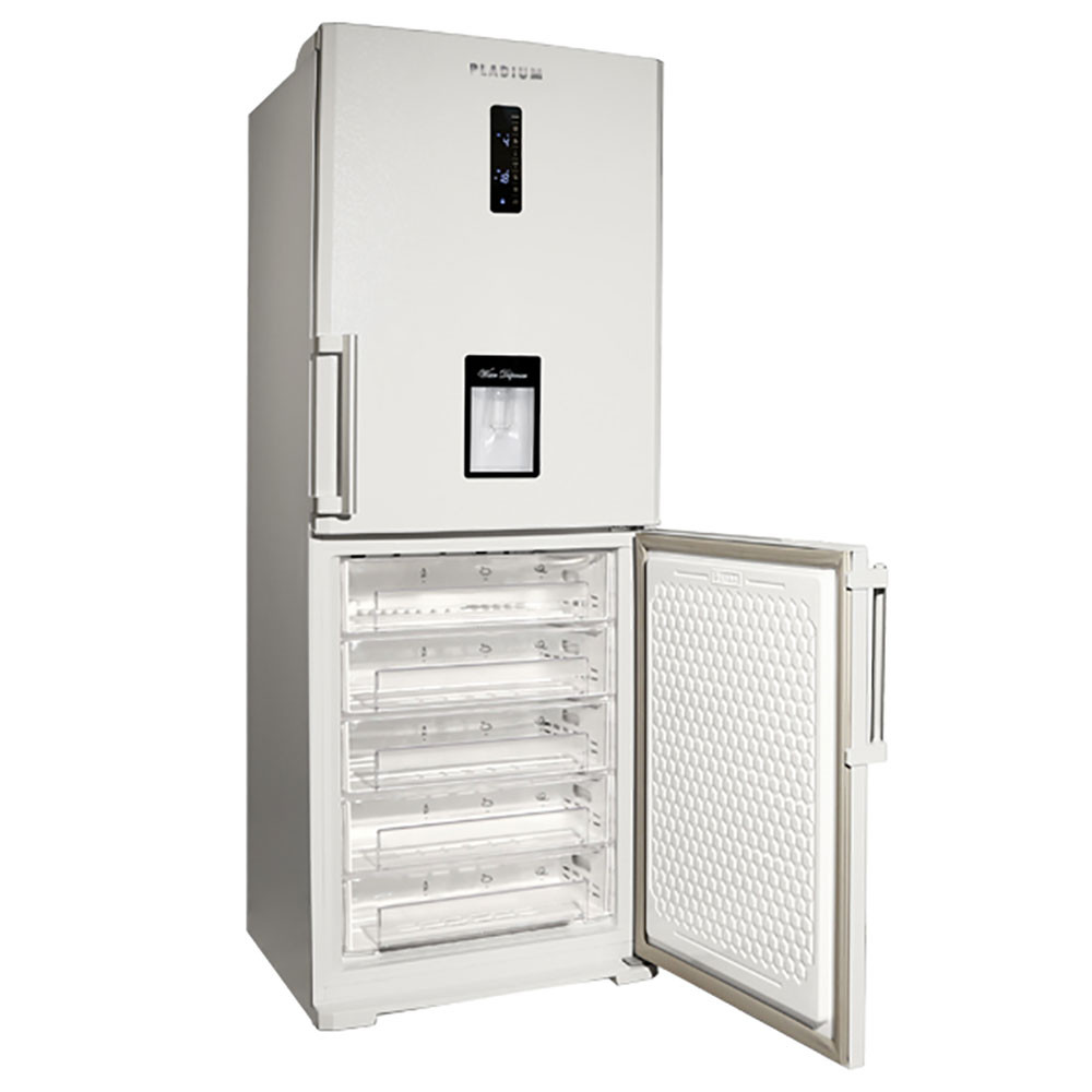 یخچال و فریزر 18 فوت پلادیوم مدل پلادی فرش