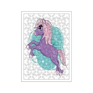 پازل 117 تکه مدل یونیکورن کد 1778