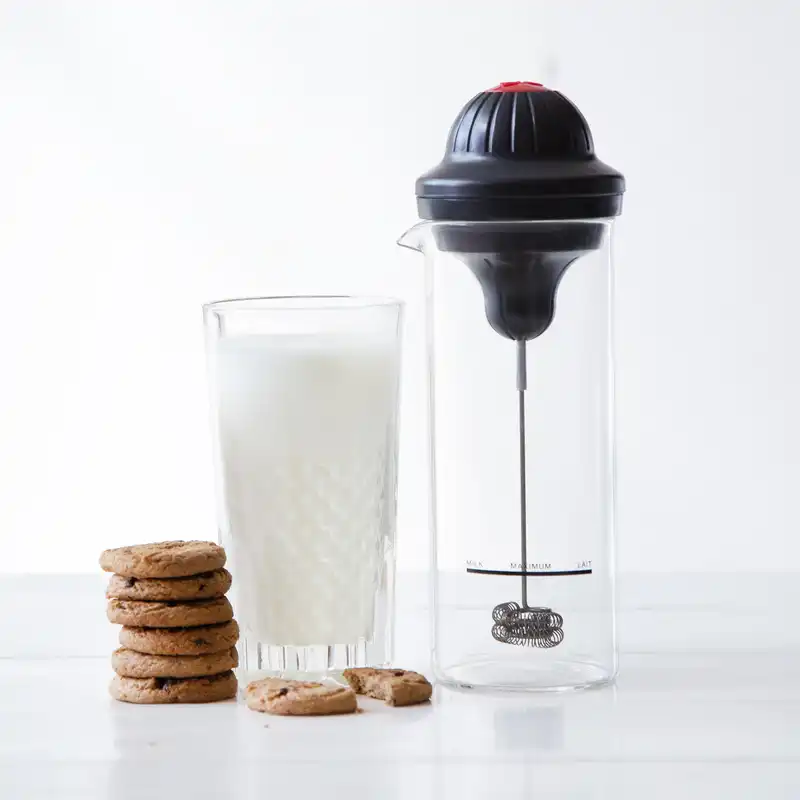 پارچ کف ساز شیر مدل jj8100