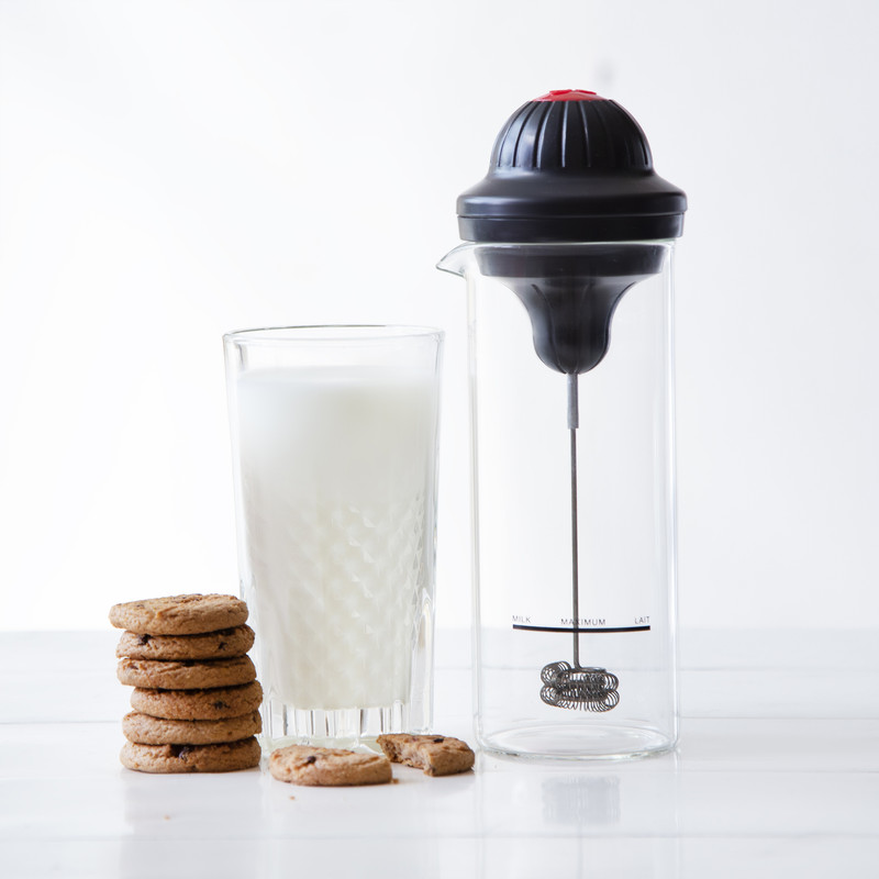 پارچ کف ساز شیر مدل jj8100 پارچ کف ساز شیر مدل jj8100