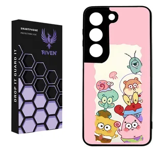 RIVEN RI3-7 Case For Samsung Galaxy S21 FE