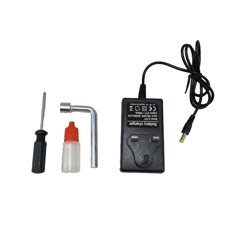 اره شارژی زنجیری باس مدل 15cm-dual-battery