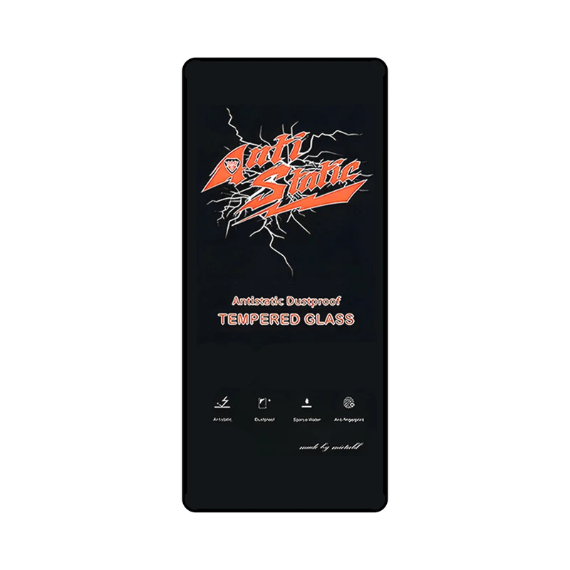 محافظ صفحه نمایش آنتی استاتیک شهر گلس مدل ANTISTA مناسب برای گوشی موبایل شیائومی Poco X6 Pro / Poco X6 / Poco F6 / Poco F6 Pro / Redmi Turbo 3 5G / Redmi K70 Ultra 5G / Redmi K70 Pro 5G