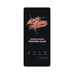 Shahr Glass ANTISTA Screen Protector For Xiaomi Poco F5 / Poco F5 Pro / Poco M6 Pro 4G / Redmi Note 13 4G / Redmi Note 13 5G / Redmi Note 13 Pro 5G / Redmi Note 13 Pro 4G 