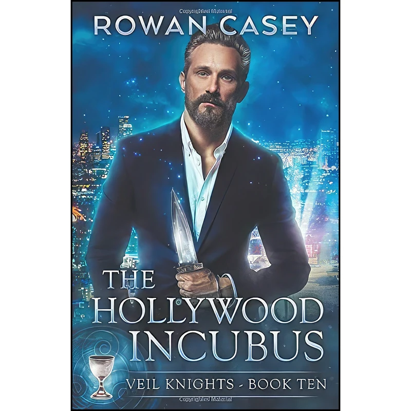 کتاب The Hollywood Incubus  اثر Rowan Casey انتشارات تازه ها