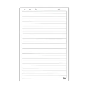 کاغذ کلاسوری مرجان مدل 4 حلقه بسته 100 عددی