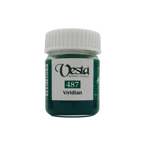 گواش وستا مدل Artistic Color کد 487-Viridian