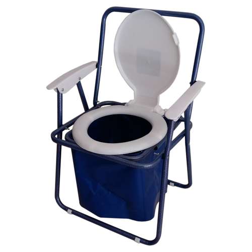 توالت فرنگی تاشو دیواری آی ناین مدل SH-114-B