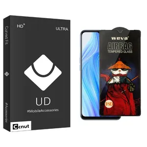 Coconut UDB Airbag Screen Protector For Realme  10T