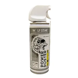 اسپری خشک هوا ولف استار مدل DUSTER حجم 200 میلی لیتر
