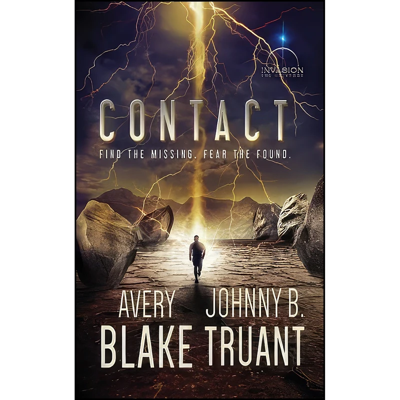 کتاب Contact اثر Avery Blake and Johnny B Truant انتشارات Sterling and Stone