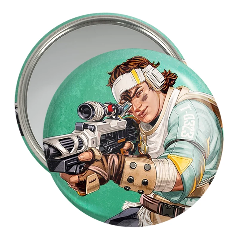 آینه جیبی خندالو مدل ایکس لجند Apex Legends کد 30997