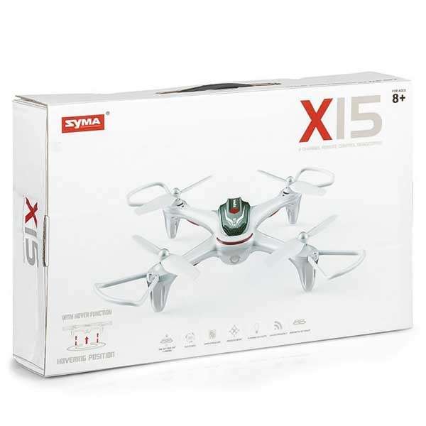 کواد کوپتر سیما مدل X15 کد 01