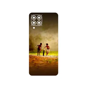 MAHOOT childs play Cover Sticker for Samsung M53
