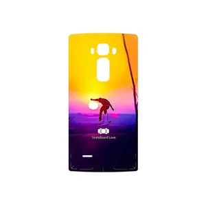 MAHOOT Skateboard Cover Sticker for LG G Flex 2