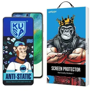 Epicoy Ice Monkey Glass Screen Protector For Samsung Galaxy S21 FE 5G