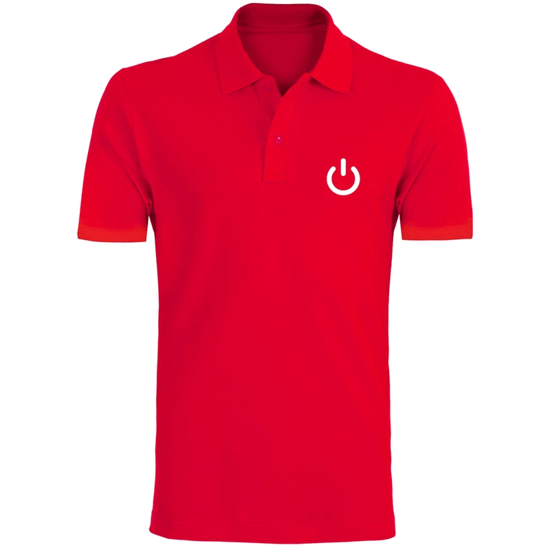 پولوشرت آستین کوتاه مردانه مدل EE495