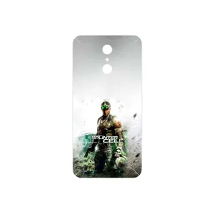 MAHOOT splintercell Game Series Cover Sticker for LG Q7
