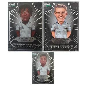 اسباب بازی زینتی کیمدی مدل سیلور لیمیتد مجموعه 2 عددی به همراه برچسب