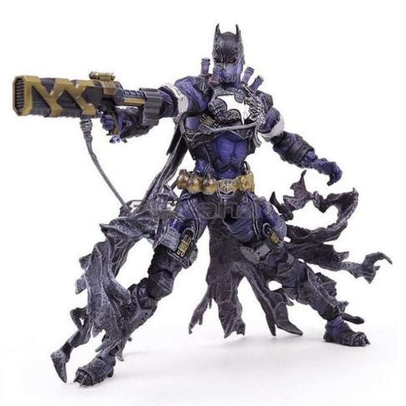 اکشن فیگور مدل Variant Play Arts Kai Batman 