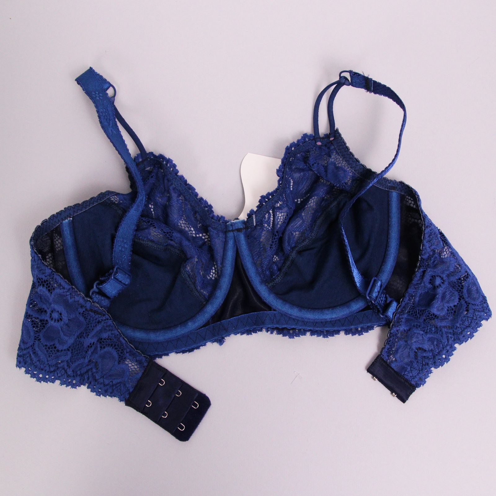 سوتین زنانه پانیذ مدل 66367-BL -  - 5