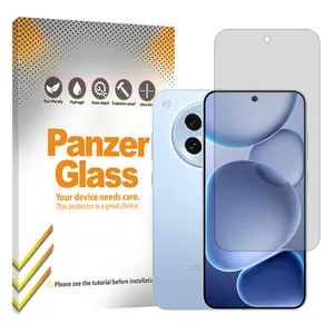 Panzer Glass transparent Full-Adhesive Screen Protector model suitable for Oppo Find X8s mobile phone